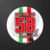 Marco Simoncelli 58 | Badge
