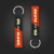 Oil & Blood | Keytag