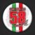 Marco Simoncelli 58 | Badge