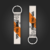Time to Go | Keytag