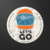 Let’s Go | Badge