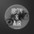 Iron & Air | Badge