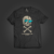 Lightning Skull | Motorcycle Tshirt