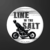 Line in the Salt | Badge