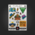 Adventure Sticker Set