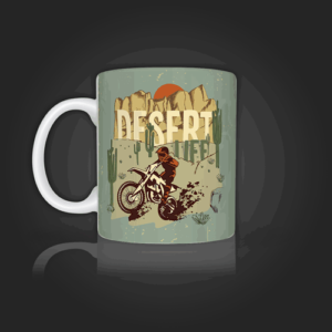 Desert-Life-Ceramic-Coffee-Mug