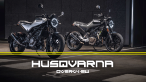 Husqvarna-Overview