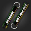 Dominator Keychain for Bikes and Cars