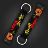 Rocket Bunny Keychain for Bikes and Cars