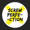 Screw Perfection Sticker for Bikes