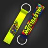 Valeyellow Keychain for Bikes and Cars