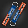 Wanderer Keychain for Travelers