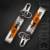Time to Go | Moto Keytag