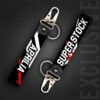 Aprilia Super Stock Keychain for Bikes & Cars