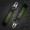 Kawasexy Keychain for Bikes & Cars