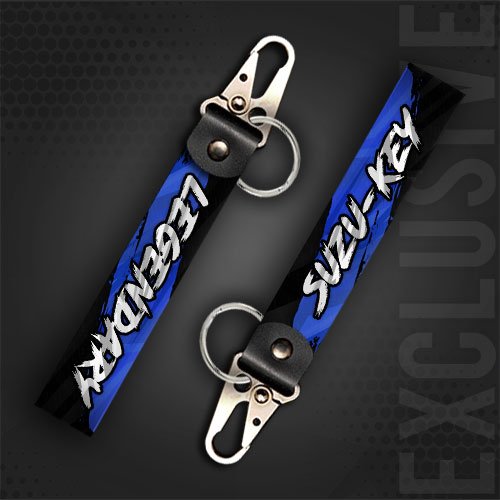 Suzukey Keychain for Bikes and Cars
