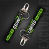 Limited Edition Keychain for Bikes & Cars