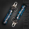Motorhead Keychain for Bikes & Cars