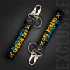 One Moment Keychain for Bikes & Travelers