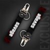 Savage Keychain for Bikes & Cars