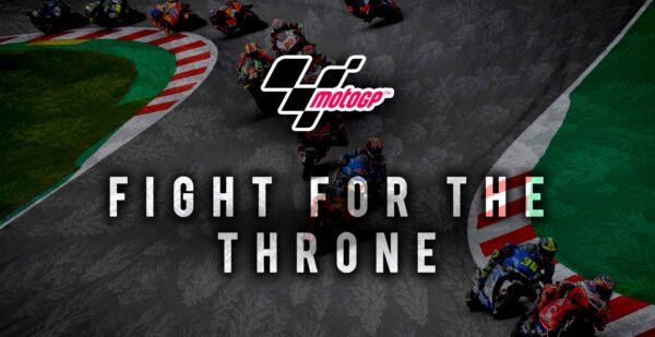 MOTOGP: A Fight for the throne