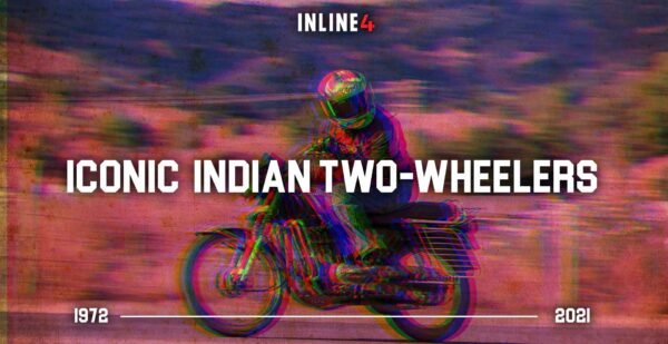 ICONIC INDIAN TWO-WHEELERS