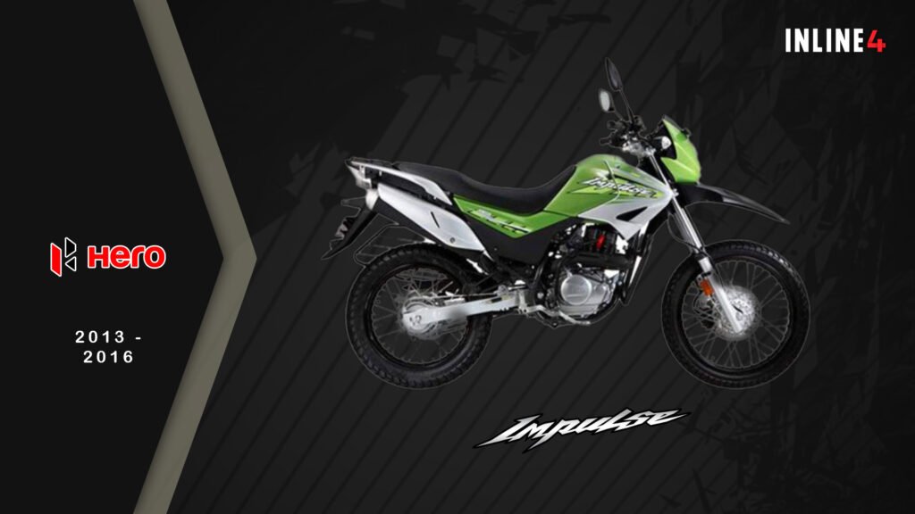 Impulse bike price discount 2021