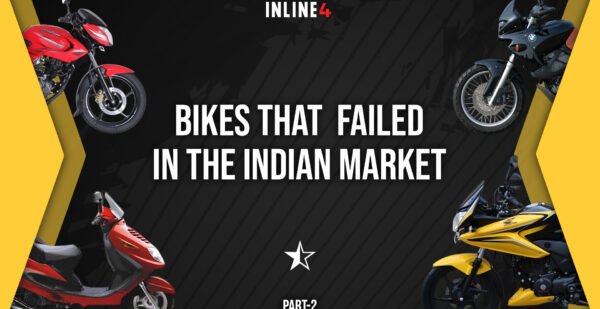 Bikes that failed in the Indian Market. Part-2