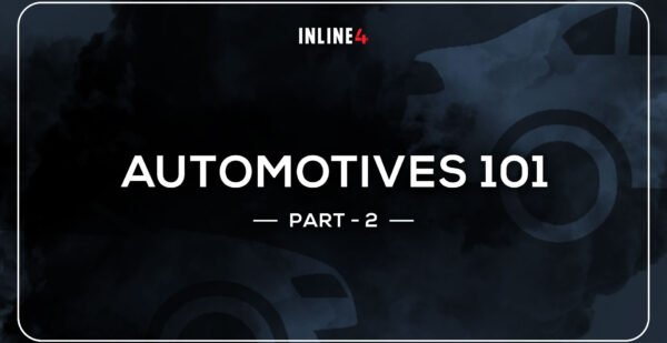 Automotives 101   Part 2.
