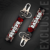 Badass | Moto Keytag