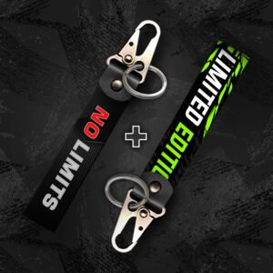 Combo Exclusive Moto Keychain Set 2 for Bikes & Cars