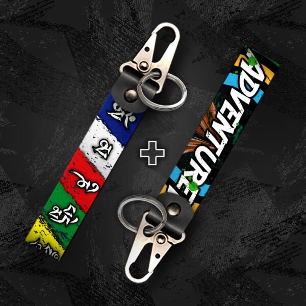 Combo Exclusive Moto Keychain Set 1 for Bikes & Cars