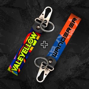 Combo Exclusive Moto Keychain Set 13 for Bikes & Cars