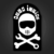 Dead Inside | Bike Sticker