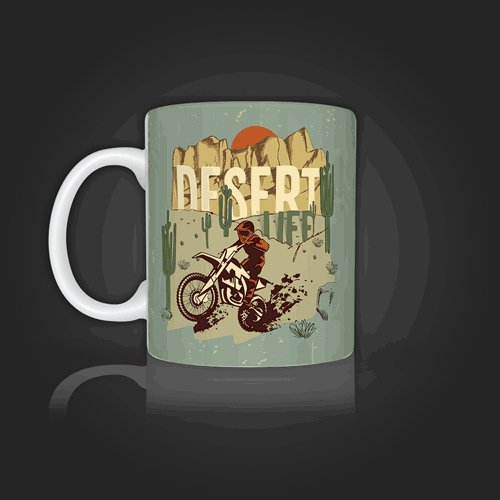 Desert-Life-Ceramic-Coffee-Mug-1