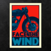 Face-the-Wind-Wall-Poster