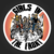Girls in the front | Bike Sticker