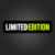 Limited Edition | Bike Sticker