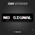 No Signal | Car Sticker