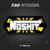 Nos Hit | Car Sticker