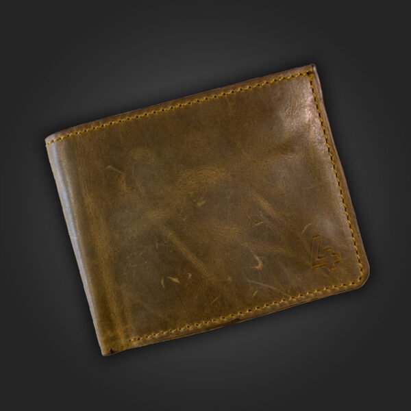 Crazy Horse | Rugged Wallet