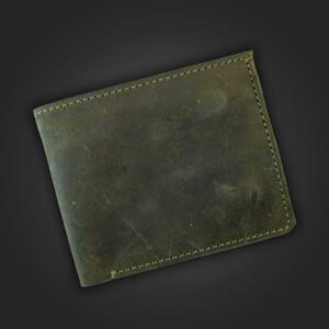 Snake Bite - The Rugged Leather Wallet