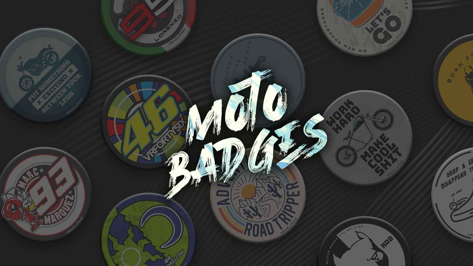 Badges