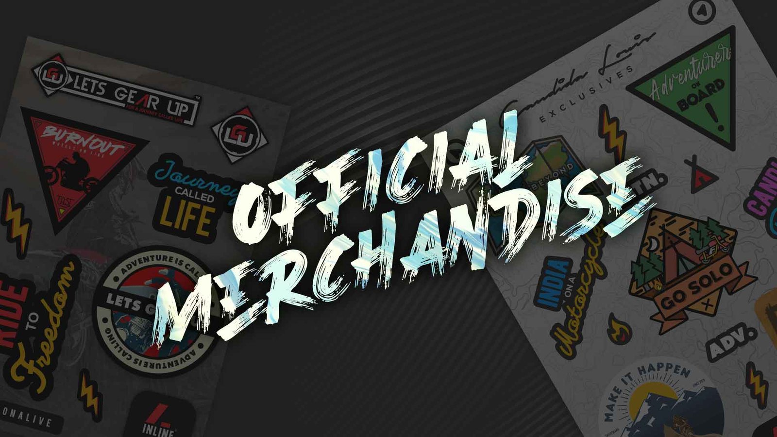 Official Merchandise