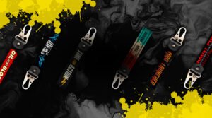 keychains for motorcycles and cars