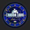 Candida Louis Official Merchandise Candida Louis Exclusive Sticker for Bikes