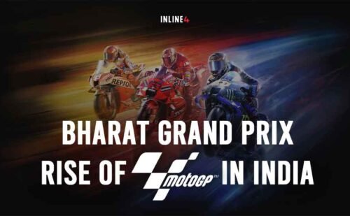 BHARAT GRAND PRIX : THE RISE OF MOTO GP IN INDIA