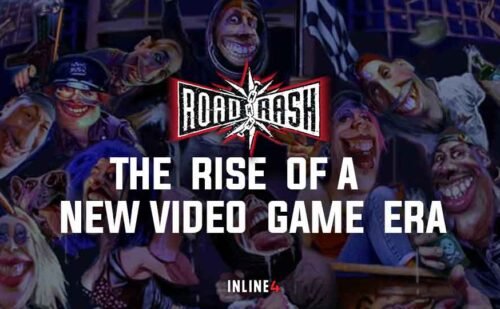 ROADRASH – THE RISE OF A NEW VIDEO GAME ERA