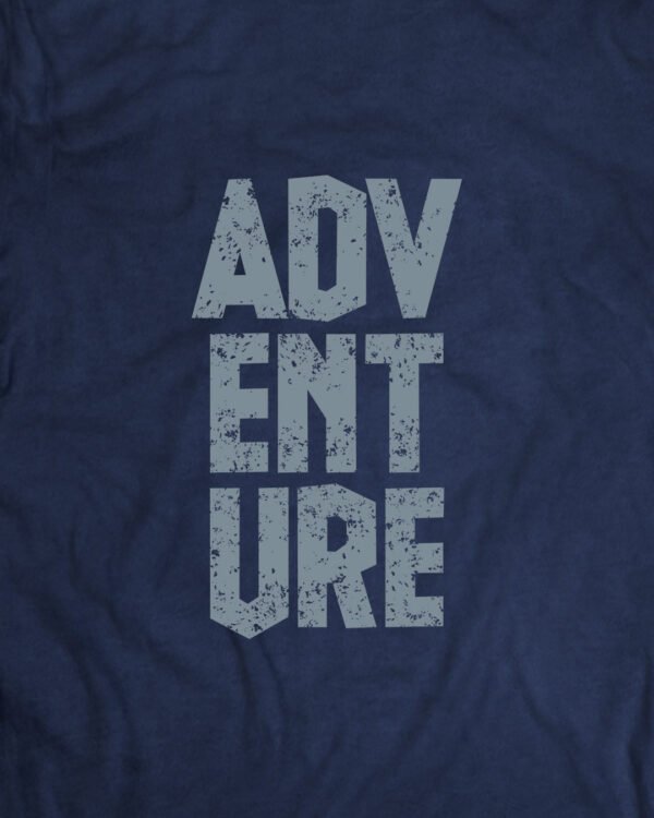 Buy Adventure Biker T-shirt Online | Inline-4