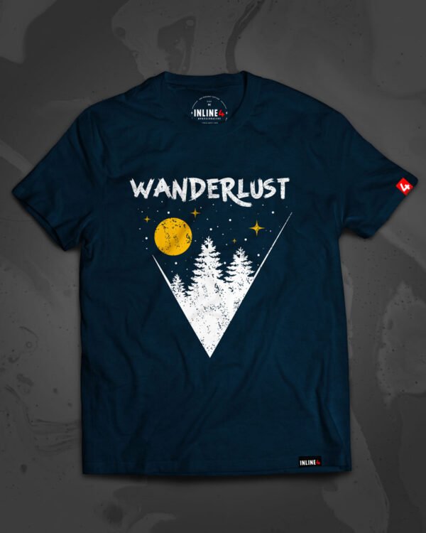 Wanderlust | T-Shirt - Image 2